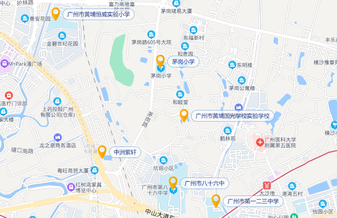 老黄埔【中州紫轩】为什么被那么多刚需买家看上？