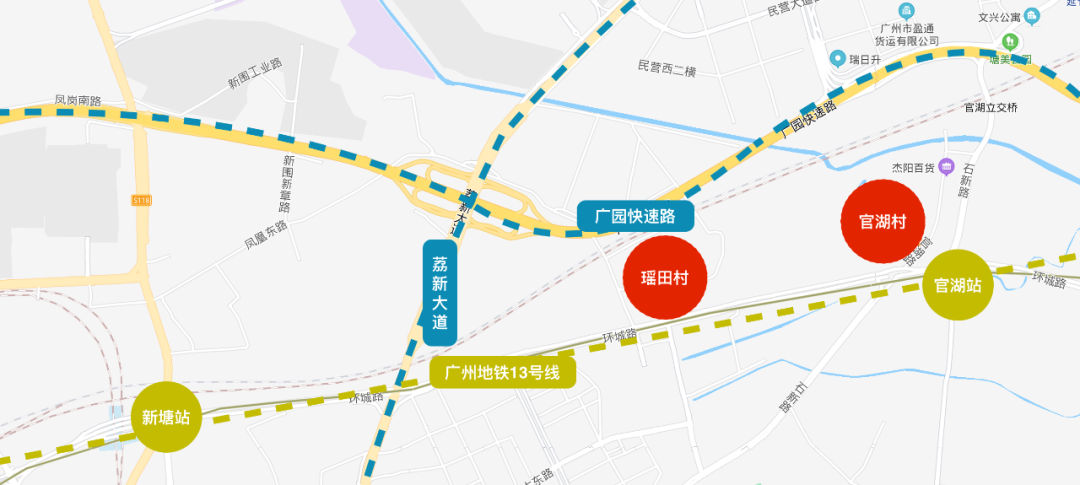 广州又一旧改项目正式招标！