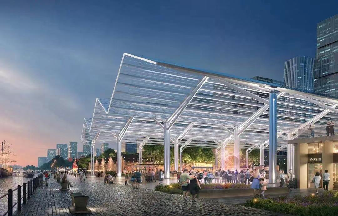 「广州西客厅」聚龙湾片区