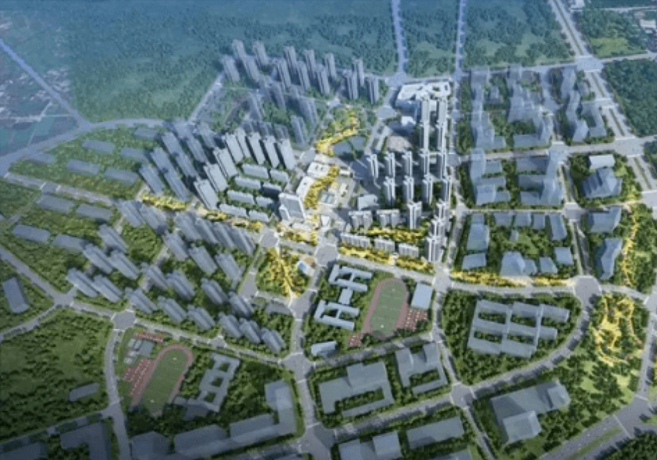 白云新城刚需盘，越秀星汇城总价150万双*!