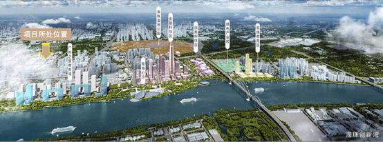 海珠湖景峰总价460万，单价5字头！值不值得买？