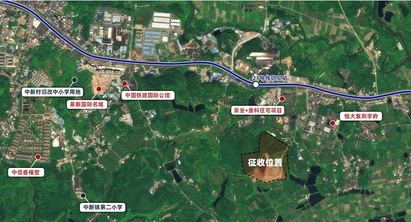 增城中新紫荆府正式开盘，值不值得入手？