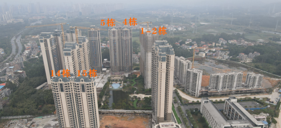 增城中新紫荆府正式开盘，值不值得入手？