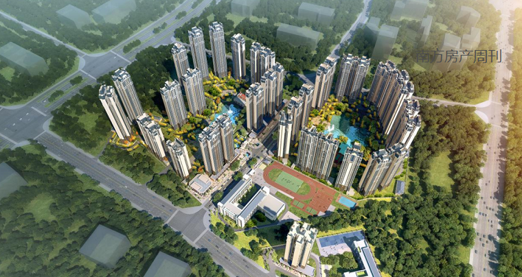 增城中新紫荆府正式开盘，值不值得入手？