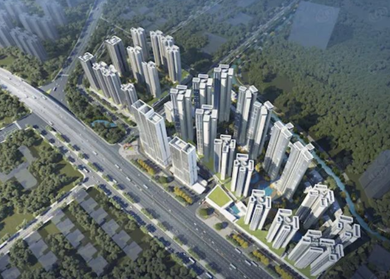 黄埔保利翔龙天汇加推，低*4.1万/平！