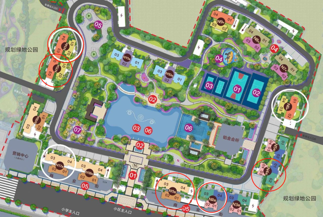 增城中新紫荆府正式开盘，值不值得入手？