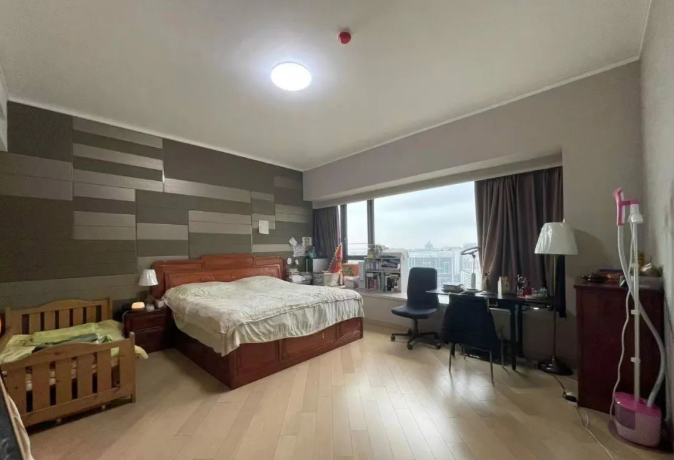 天河北总价3100万 | 峻林，259平，高层、景观靓、视野无遮挡！