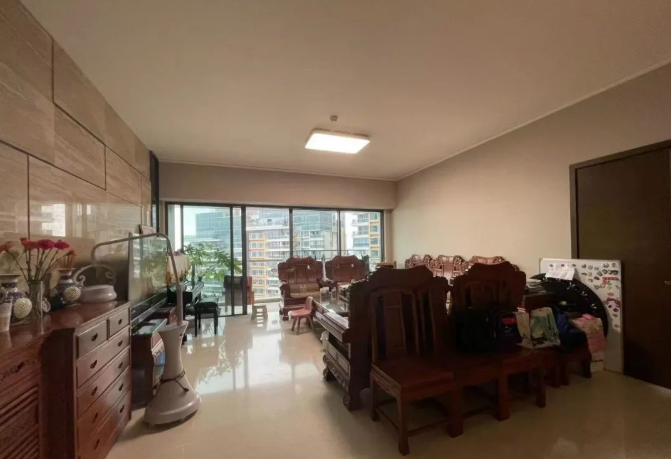 天河北总价3100万 | 峻林，259平，高层、景观靓、视野无遮挡！