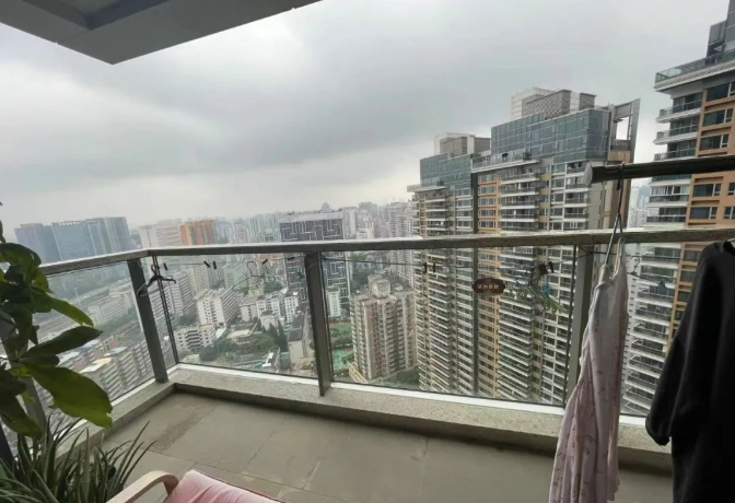 天河北总价3100万 | 峻林，259平，高层、景观靓、视野无遮挡！