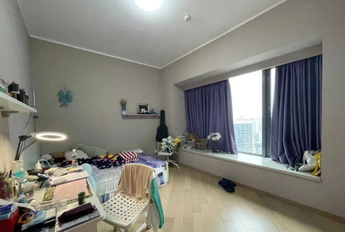 天河北总价3100万 | 峻林，259平，高层、景观靓、视野无遮挡！