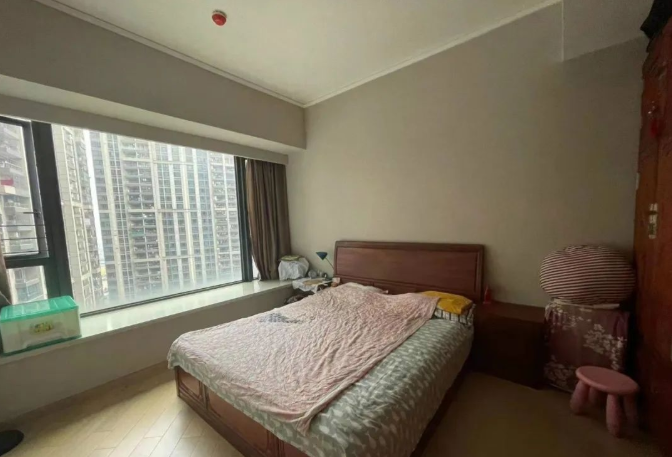 天河北总价3100万 | 峻林，259平，高层、景观靓、视野无遮挡！