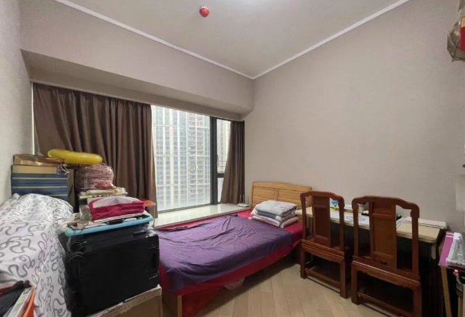 天河北总价3100万 | 峻林，259平，高层、景观靓、视野无遮挡！