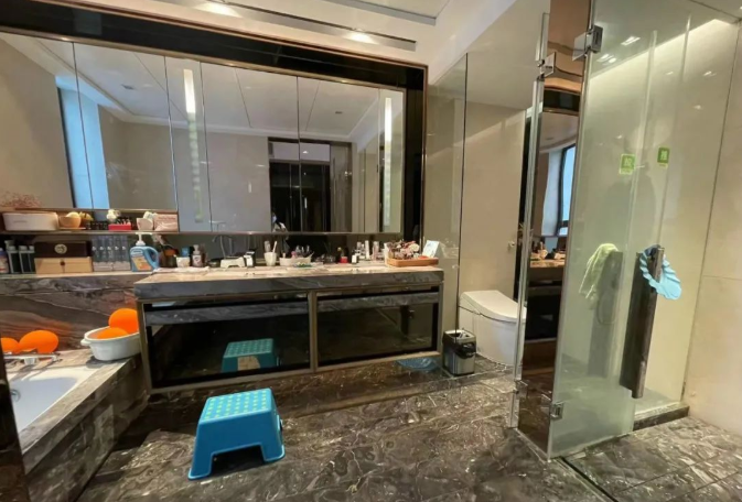 天河北总价3100万 | 峻林，259平，高层、景观靓、视野无遮挡！