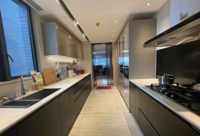 天河北总价3100万 | 峻林，259平，高层、景观靓、视野无遮挡！