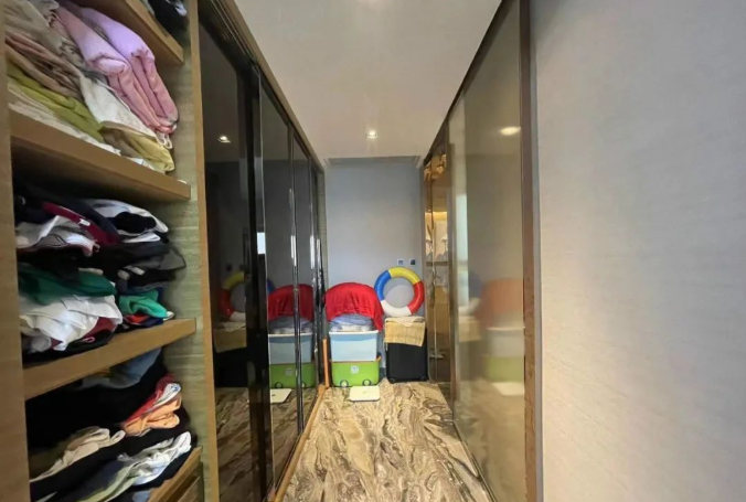 天河北总价3100万 | 峻林，259平，高层、景观靓、视野无遮挡！