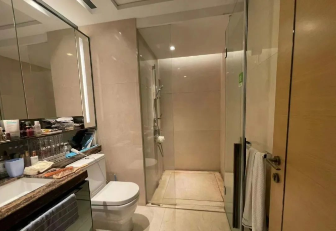 天河北总价3100万 | 峻林，259平，高层、景观靓、视野无遮挡！