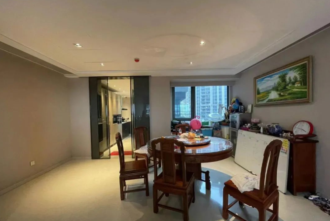 天河北总价3100万 | 峻林，259平，高层、景观靓、视野无遮挡！