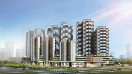 白云新城越秀公交天悦云山府怎么样？值得入手吗！一线白云山景·公交TOD