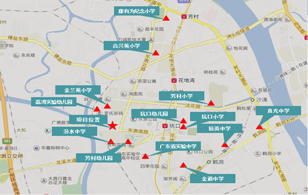 广州荔湾小透明，要翻身了？