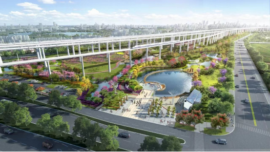 广州南站VS佛山三山，单价4W+，买房你选谁？