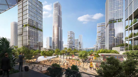 广州南站VS佛山三山，单价4W+，买房你选谁？