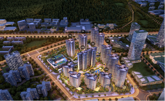 广州南站VS佛山三山，单价4W+，买房你选谁？