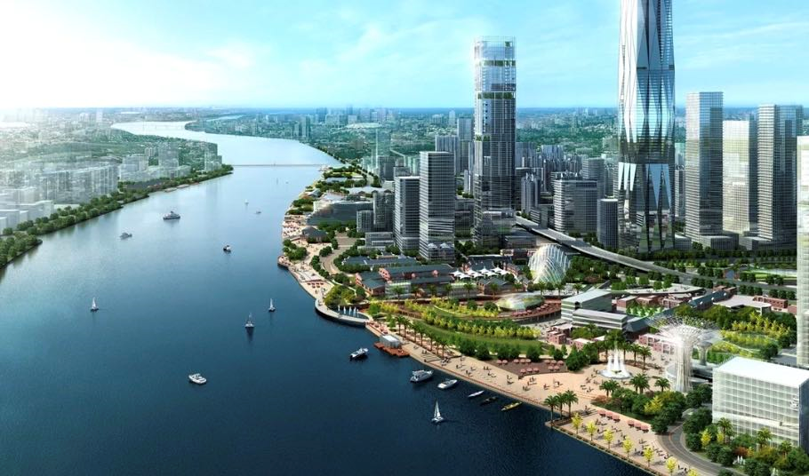 广州荔湾小透明，要翻身了？