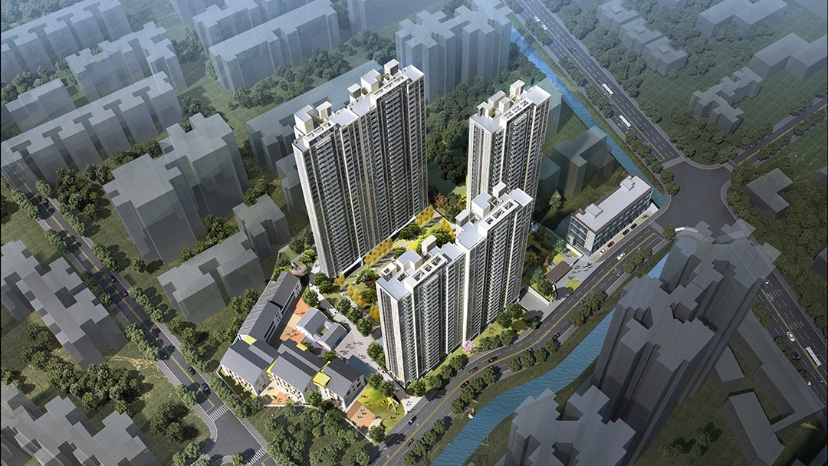 广州荔湾小透明，要翻身了？