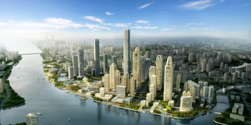 广州荔湾小透明，要翻身了？