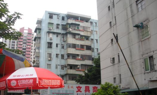 广州天河五山路口五山东成花园热门楼盘多维度测评!