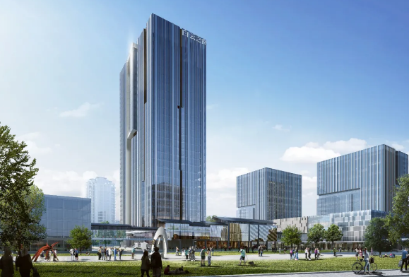 低调的白云区，打造家门口的生态圈！