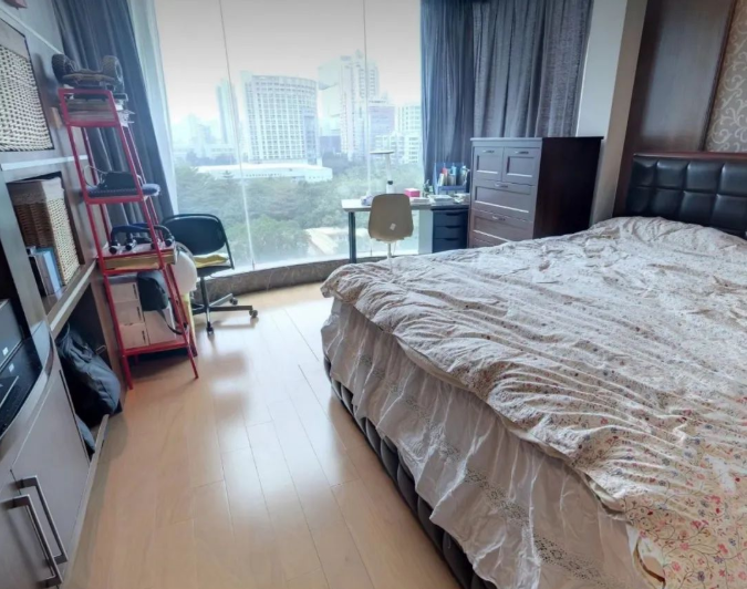 天河北总价1088万 | 天誉花园，154平大三房，满五*、产权清晰、随时交易！