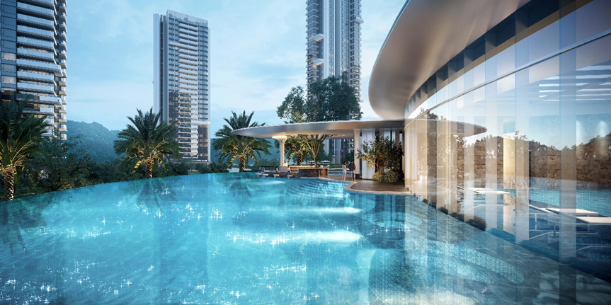 黄埔长岭居巨无霸住宅项目【长岭·雅居】来了！户型160-300㎡大平层！