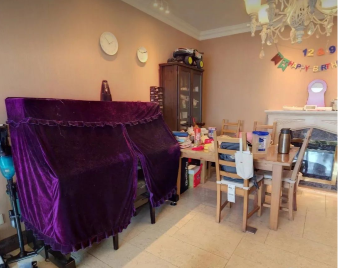 天河北总价1088万 | 天誉花园，154平大三房，满五*、产权清晰、随时交易！