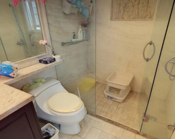 天河北总价1088万 | 天誉花园，154平大三房，满五*、产权清晰、随时交易！