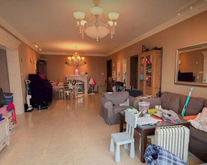 天河北总价1088万 | 天誉花园，154平大三房，满五*、产权清晰、随时交易！