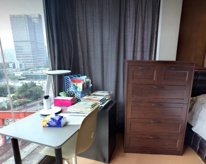 天河北总价1088万 | 天誉花园，154平大三房，满五*、产权清晰、随时交易！