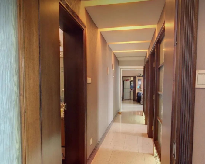 天河北总价1088万 | 天誉花园，154平大三房，满五*、产权清晰、随时交易！