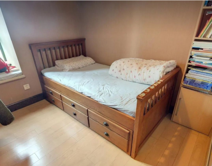 天河北总价1088万 | 天誉花园，154平大三房，满五*、产权清晰、随时交易！