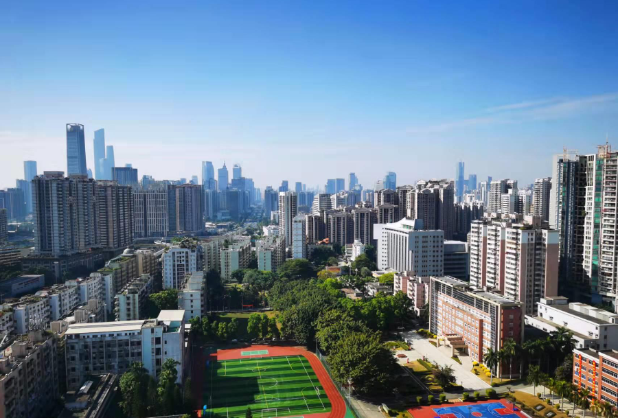 天河即将上新 【珠江天郦】主推125㎡~180㎡，吹风10万+！