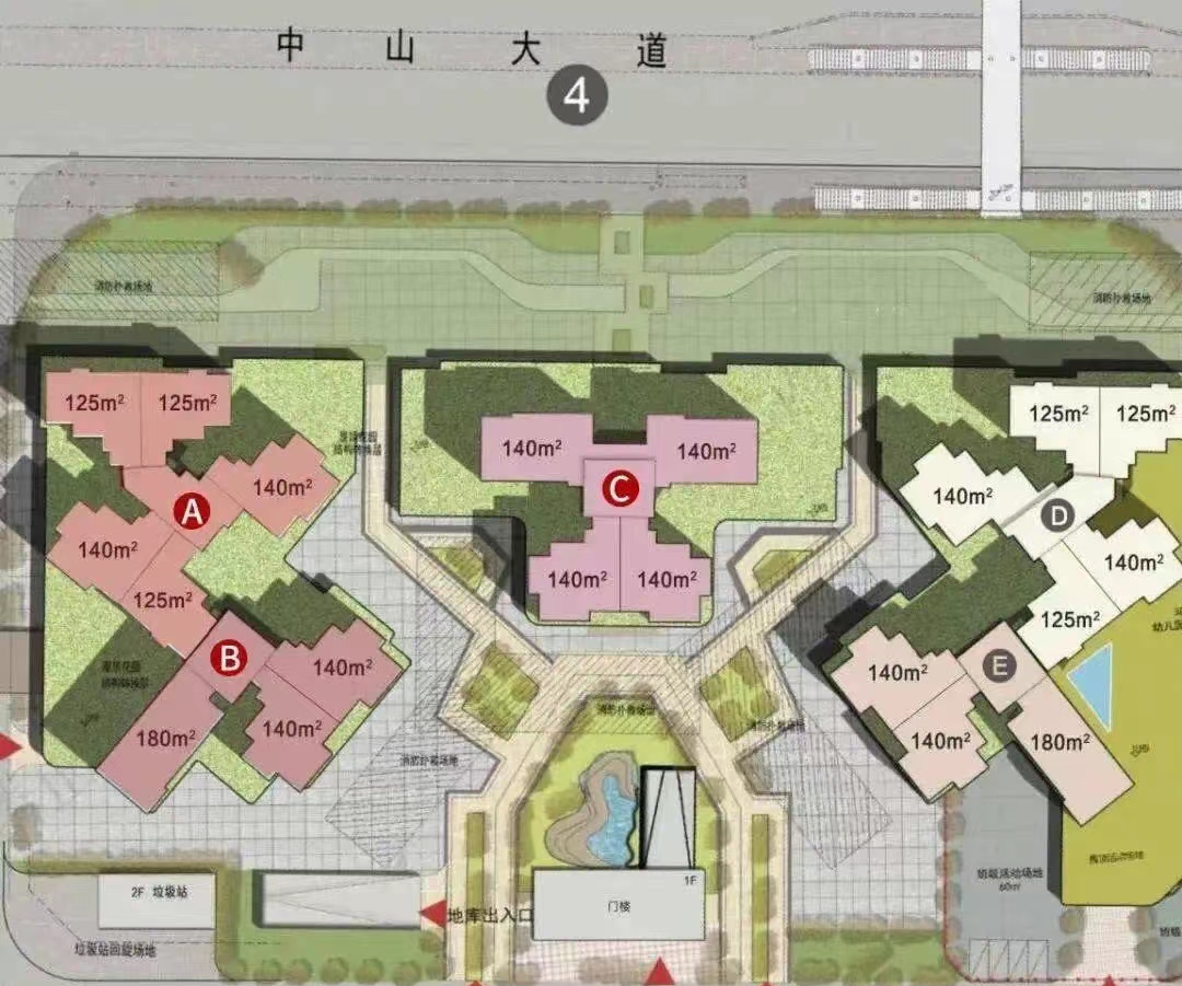 天河即将上新 【珠江天郦】主推125㎡~180㎡，吹风10万+！