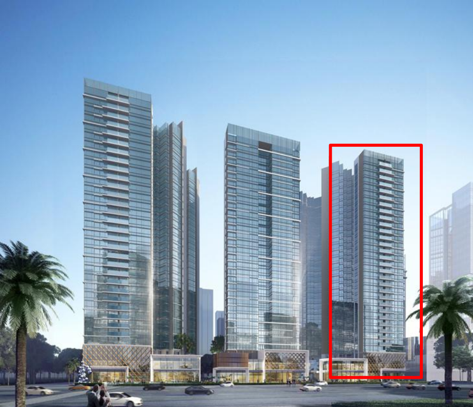 天河即将上新 【珠江天郦】主推125㎡~180㎡，吹风10万+！