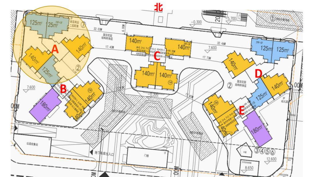 天河即将上新 【珠江天郦】主推125㎡~180㎡，吹风10万+！