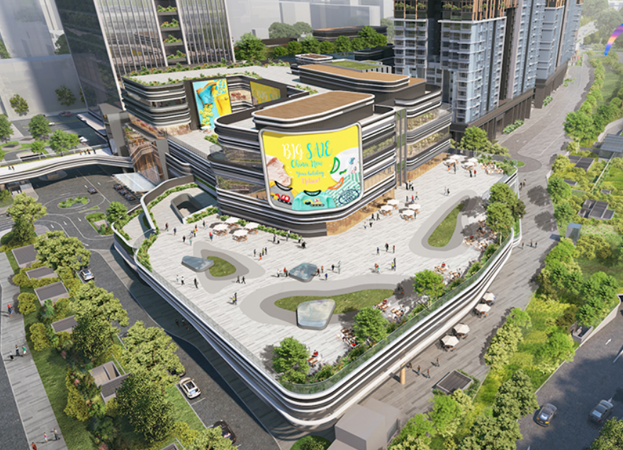 超百亿新*，多少钱的耀胜新世界你会买？