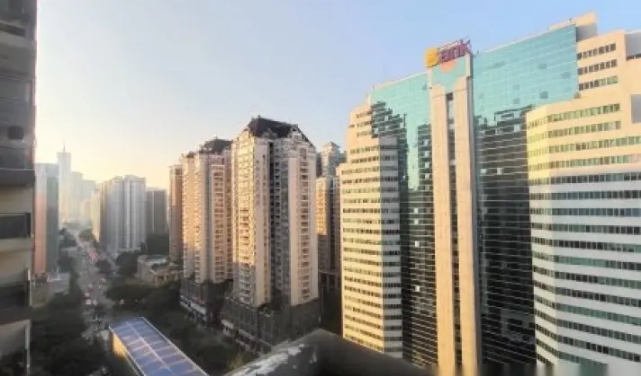 广州天河北保利中辰广场，有靓房出租！