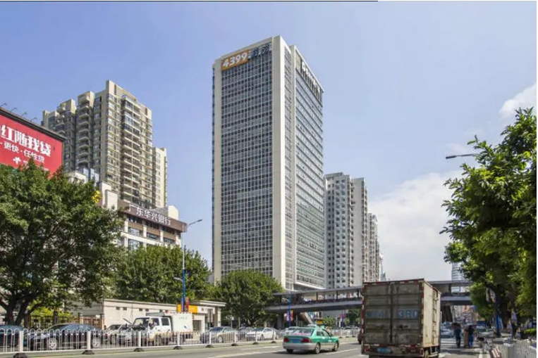 广州天河北保利中辰广场，有靓房出租！