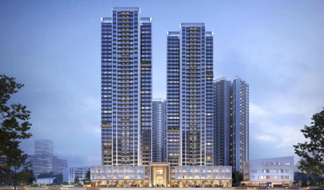 67平做三房，珠江广钢花城开盘半个月去化如何？