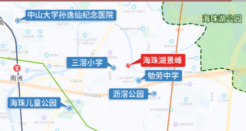 5.5万/平！海珠新盘打出“黄埔价”！样板间现神改造！