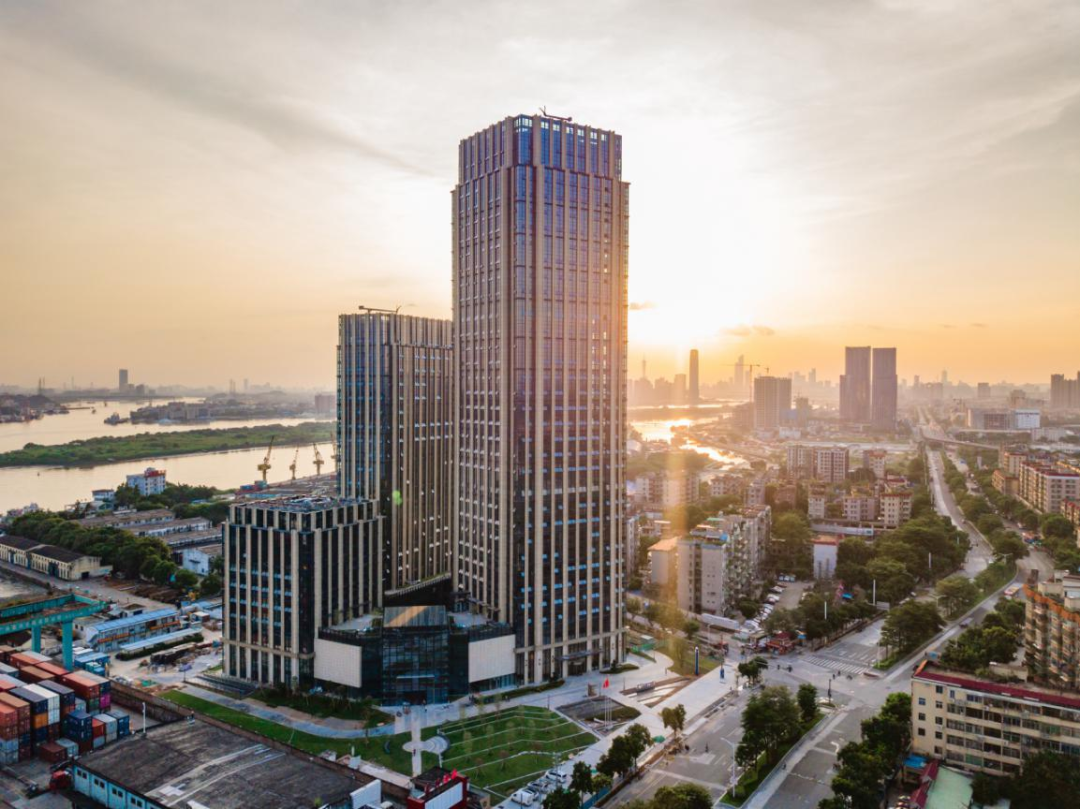 黄埔富颐南驰富颐华庭5月加推！