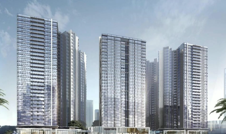 金融城珠江天郦9万+值得买入吗？项目*分析！